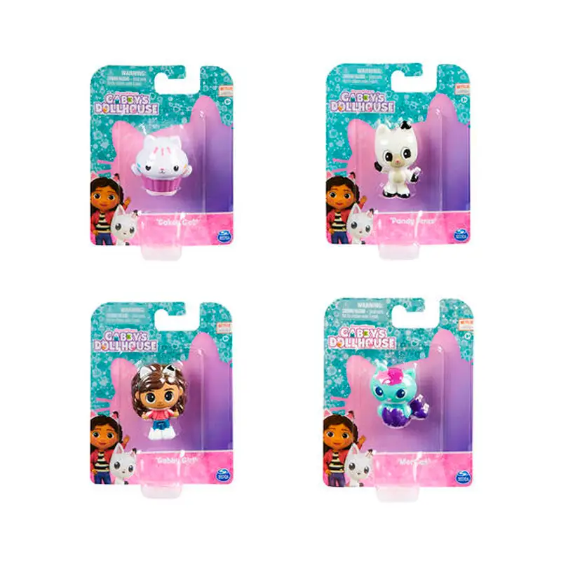Spin Master Gabby´S Dollhouse 6064763 Figura Básica X 1