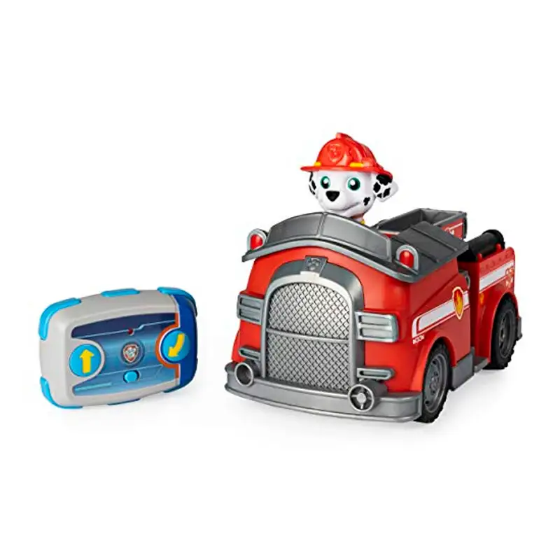 Spin Master Paw Patrol 6054624 Rc Patrulla Marshall