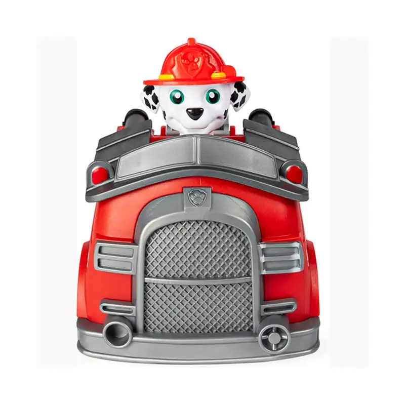 Spin Master Paw Patrol 6054624 Rc Patrulla Marshall