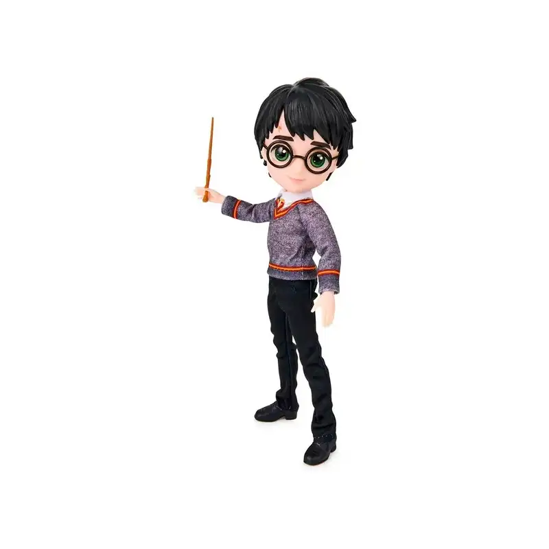 Spin Master Harry Potter 6068048 Figura 3Plg Serie Value Surtido