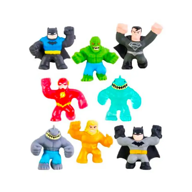 Boing Toys Goo Jit Zu 41395 Mini Figura Dc Serie 5 Surtido