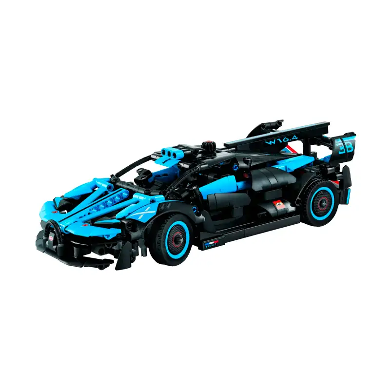 Lego Technic 42162 Bugatti Bolide Agile Azul