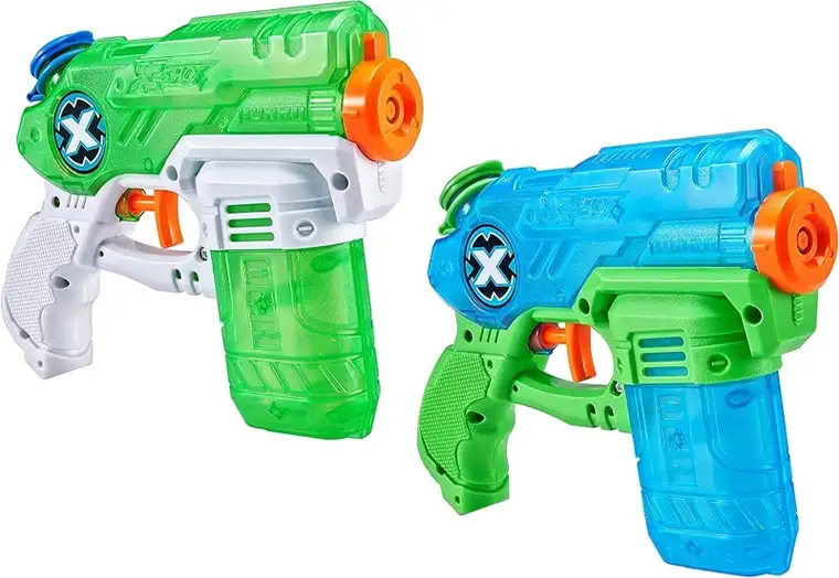 Zuru Xshot 1226 Lanzador De Agua Warfare Epic Blaster