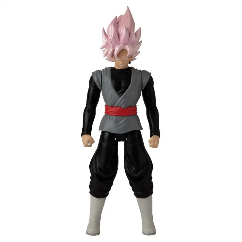 Bandai Namco 36743 Figura De Accion Dragon Ball Limit Breaker Super Goku Black Rose 12 Plg