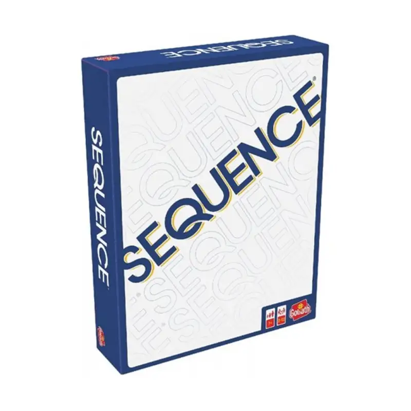 Goliath Games 919752 Juego De Mesa Sequence Clasico