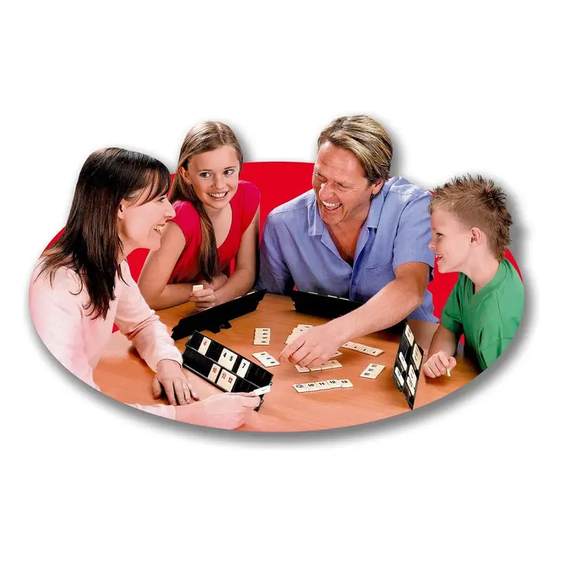 Goliath Games 9500 Juego De Mesa Rummikub Travel Cardboard