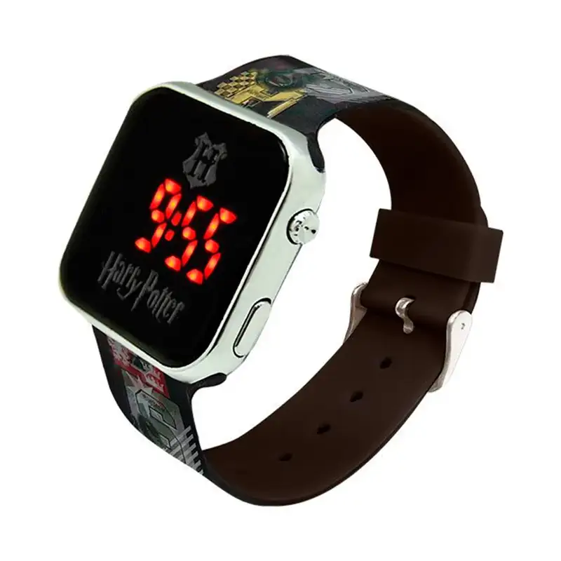 Spin Master Harry Potter Hp4104 Reloj Harry Potter Led