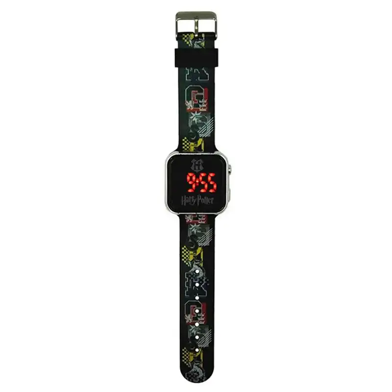 Spin Master Harry Potter Hp4104 Reloj Harry Potter Led