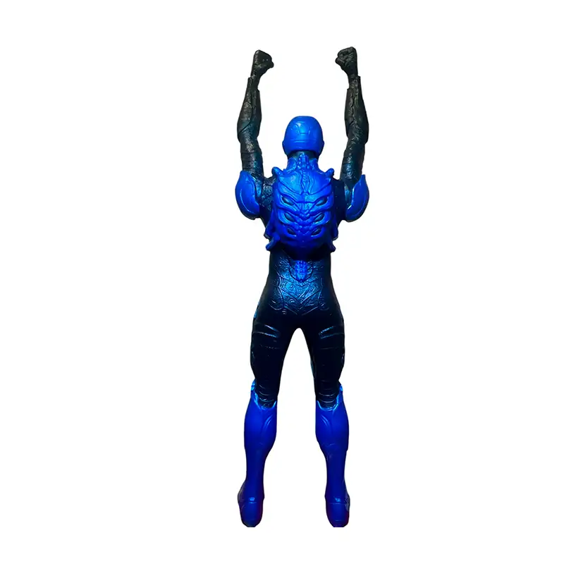 Spin Master Dc Comics 6067714 Figura Blue Beetle 6 Plg