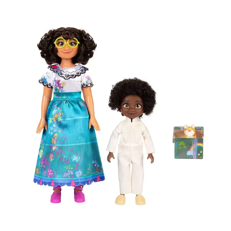 Jakks Pacific Encanto 223324 Set De Figura Ceremonia Maribel Y Antonio