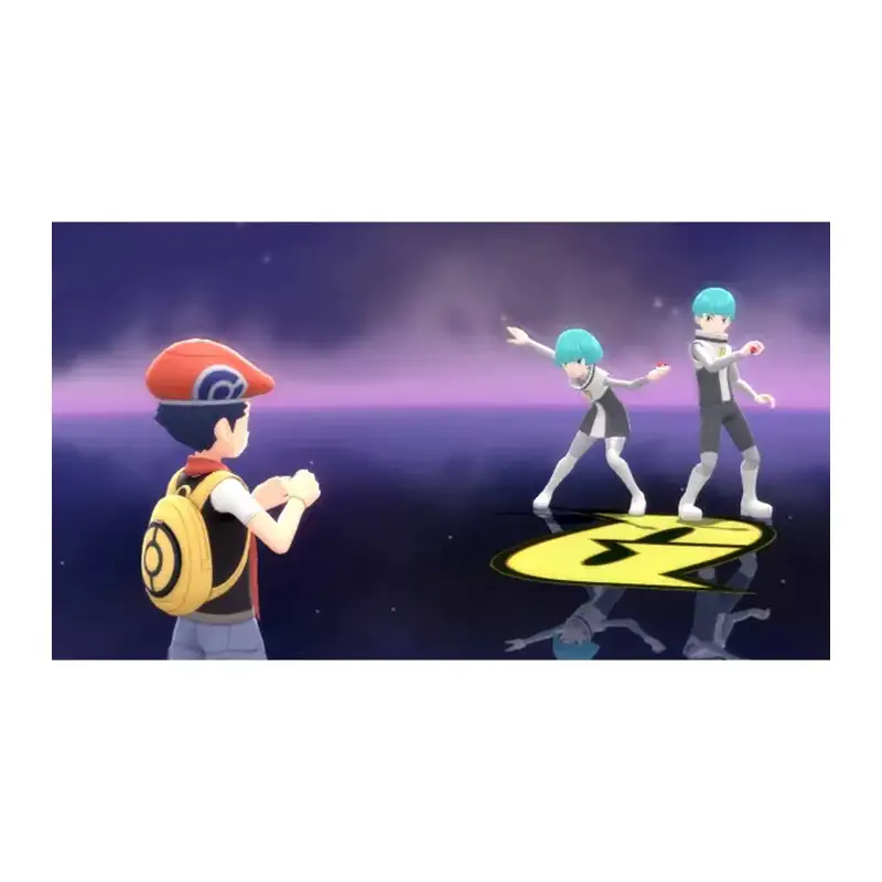 Juego - Pokemon Brilliant Diamond Nintendo Switch