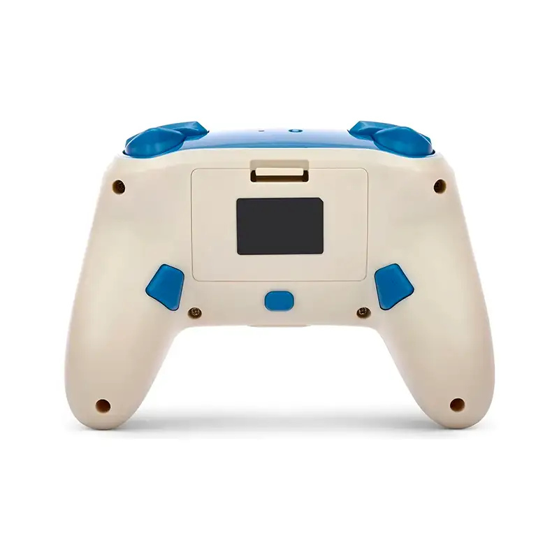 Control Power A Edicion Sworn  Zelda Inalambrico Nintendo Switch Blanco (White)
