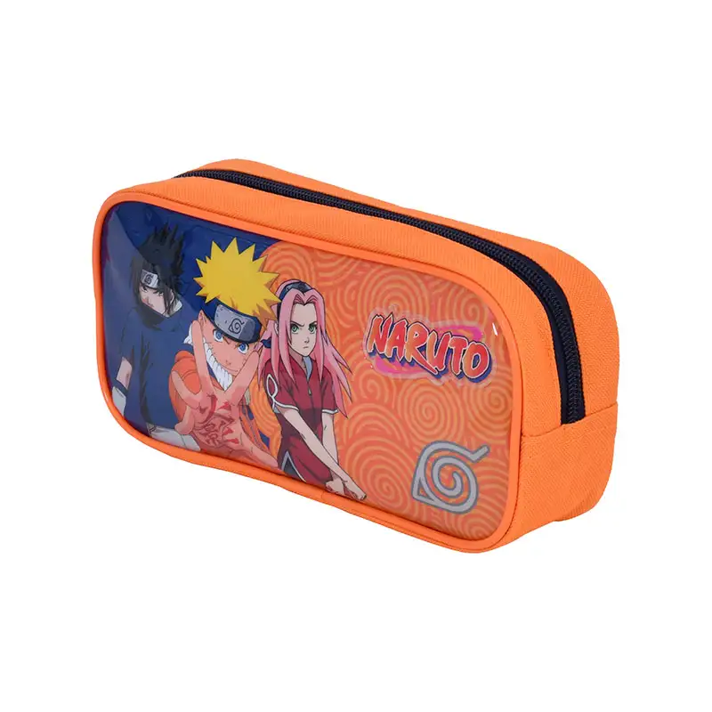 Naruto Shippuden Ntc001-Pc002A Estuche  22X10X9 Cm.