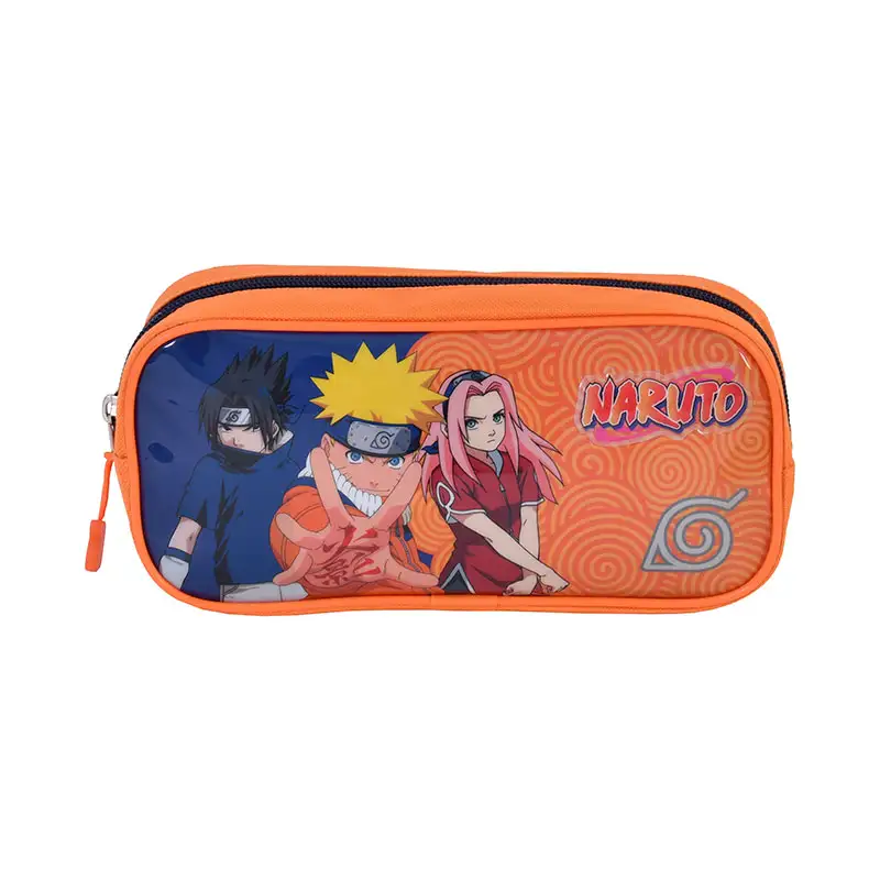 Naruto Shippuden Ntc001-Pc002A Estuche  22X10X9 Cm.