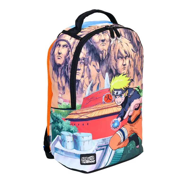 Naruto Shippuden Nts042-Bp333A Mochila   30X45.5X15.2 Cm.