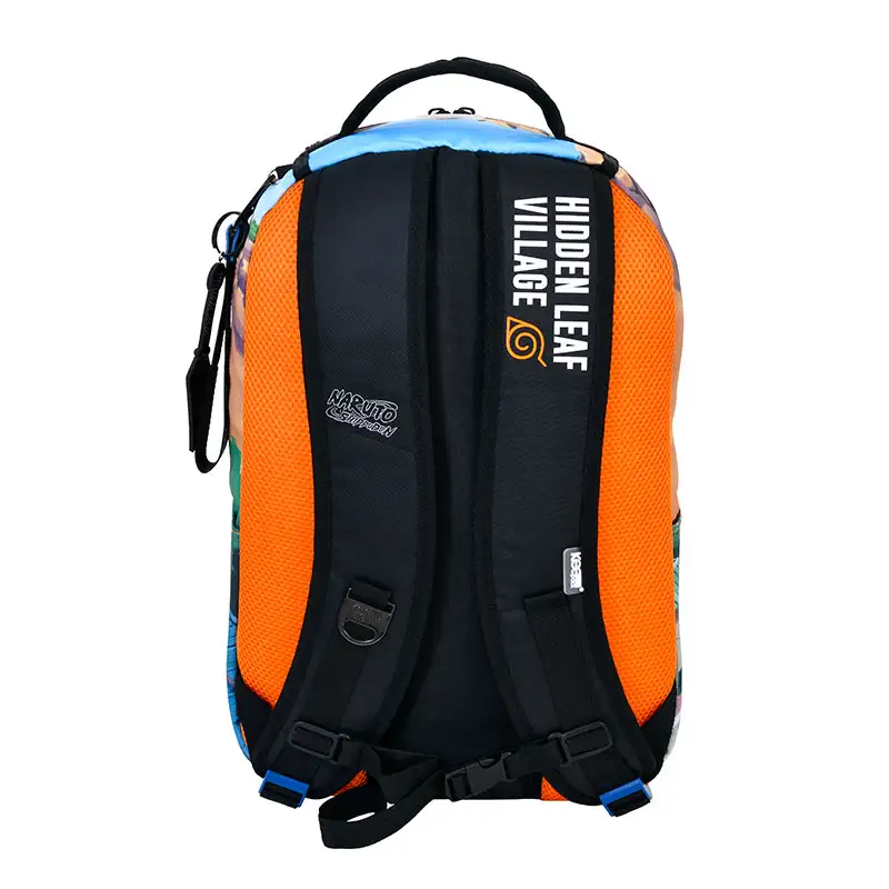 Naruto Shippuden Nts042-Bp333A Mochila   30X45.5X15.2 Cm.