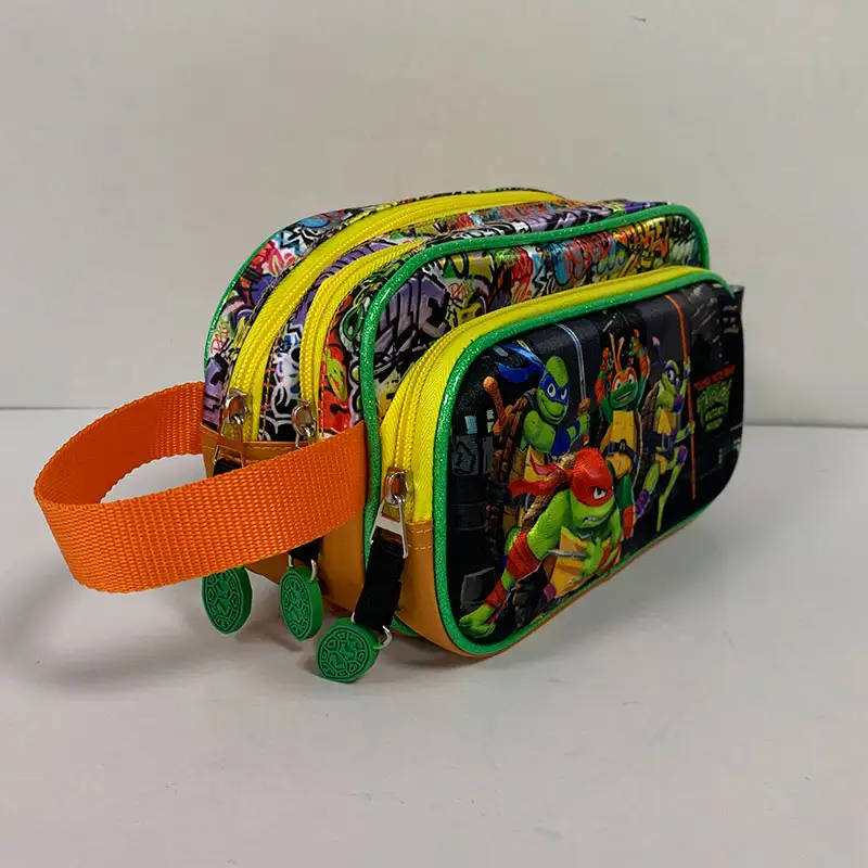 Tortugas Ninja Tmn007-Pc059A Estuche Variocolor