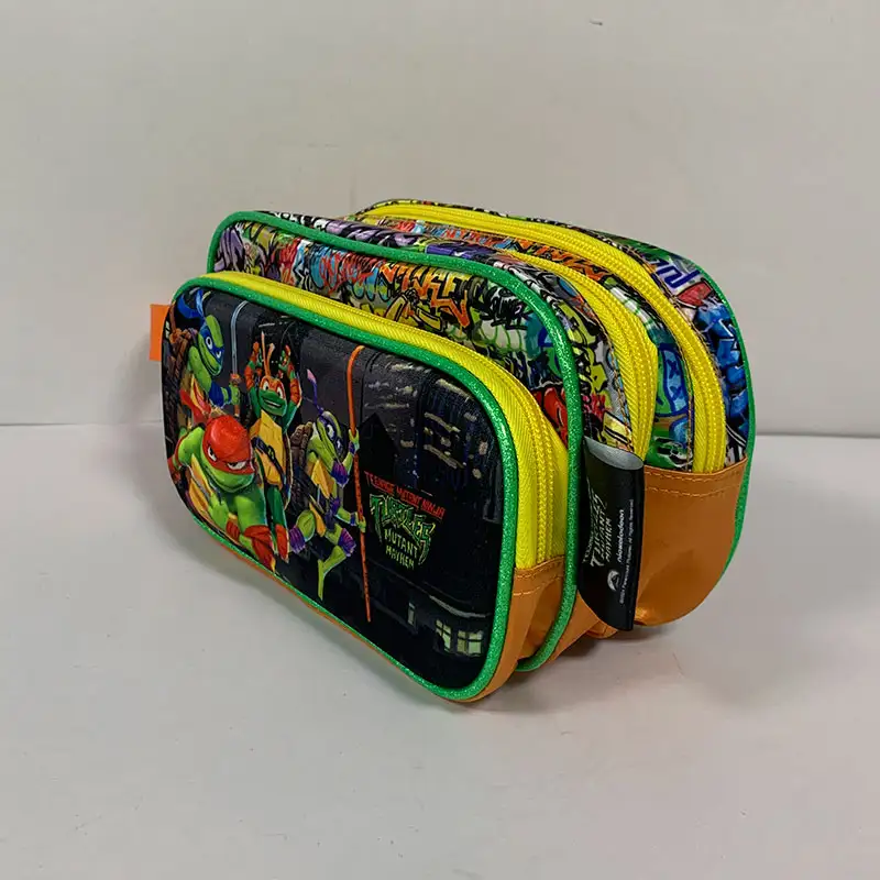 Tortugas Ninja Tmn007-Pc059A Estuche Variocolor