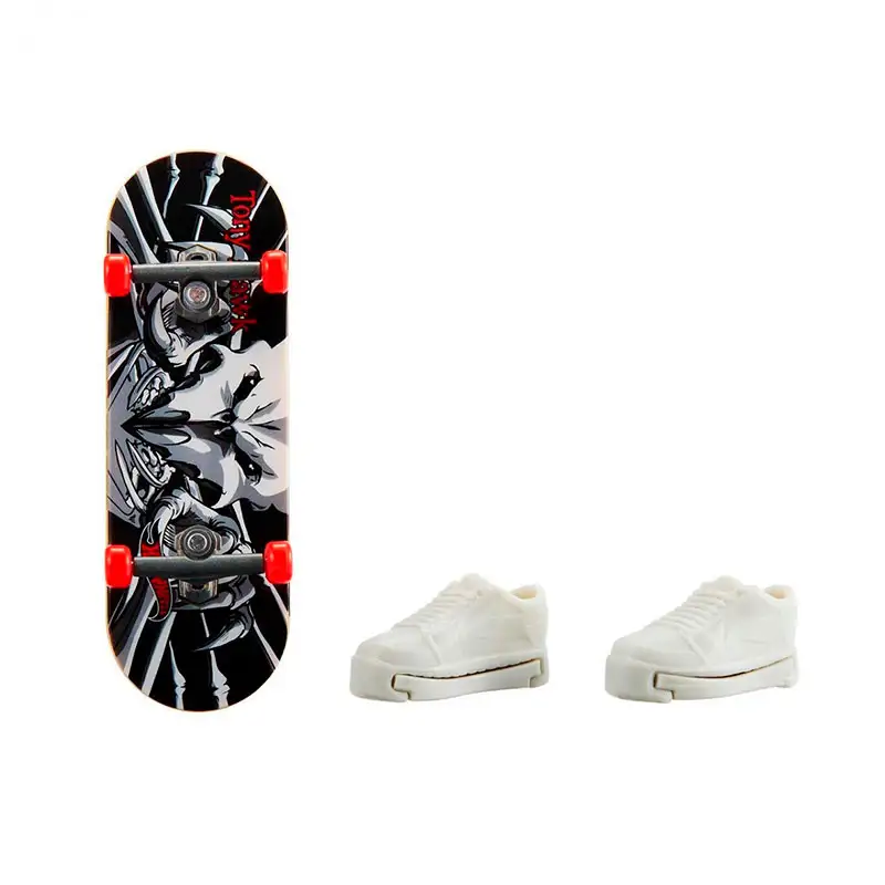 Mattel Hot Wheels Hgt46 Skate Patineta Con Tenis Surtido