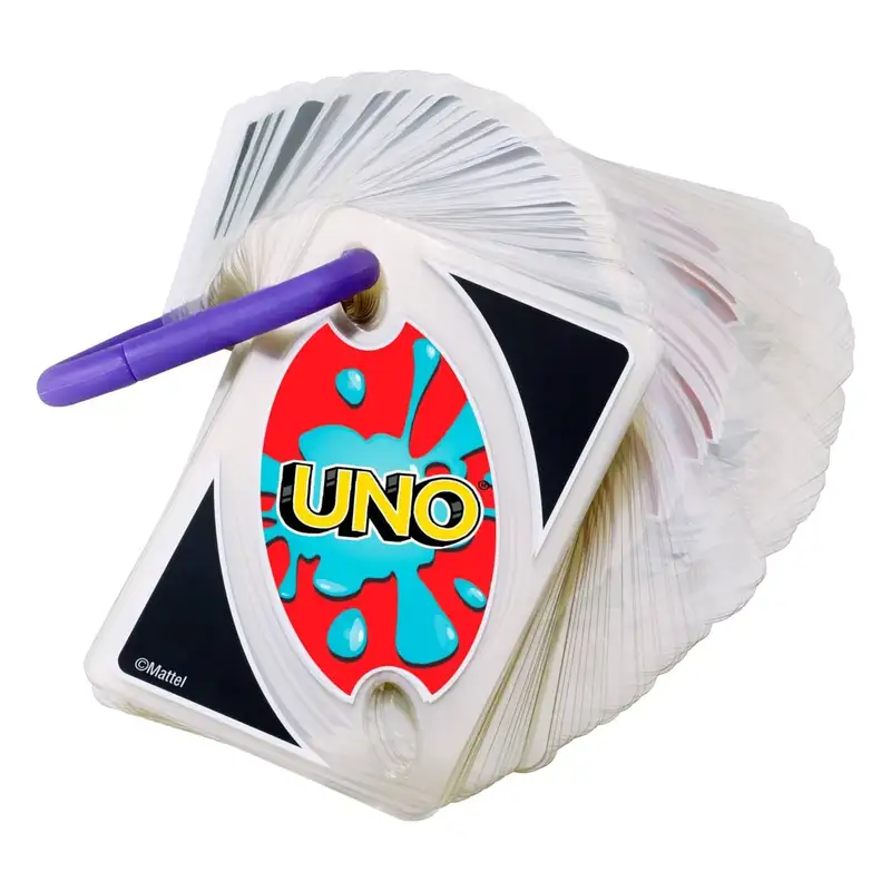 Mattel Games Dhw42 Uno Splash