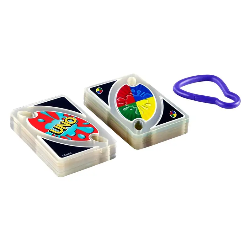 Mattel Games Dhw42 Uno Splash