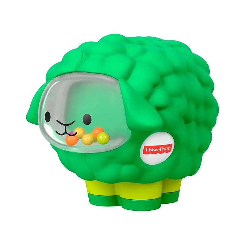 Mattel Fisher Price Gnl81 Figuras Animalitos Deliciosos Surtido