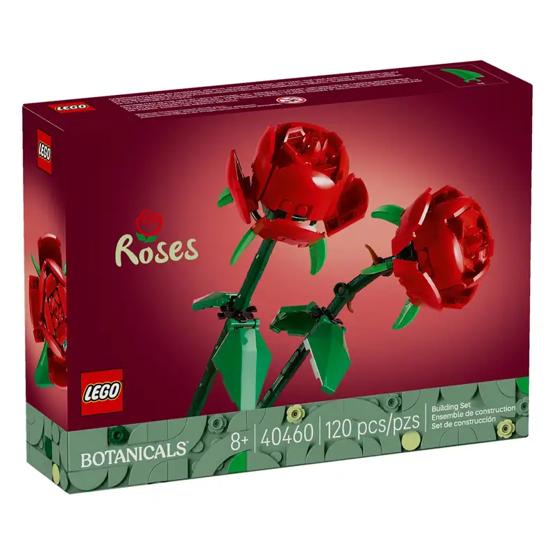 Lego Icons 40460 Rosas