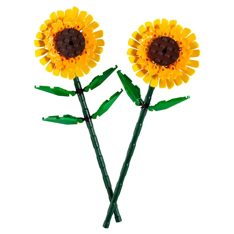 Lego Icons 40524 Girasoles