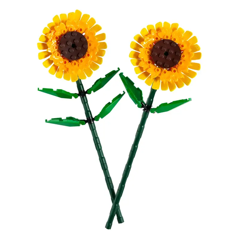 Lego Icons 40524 Girasoles