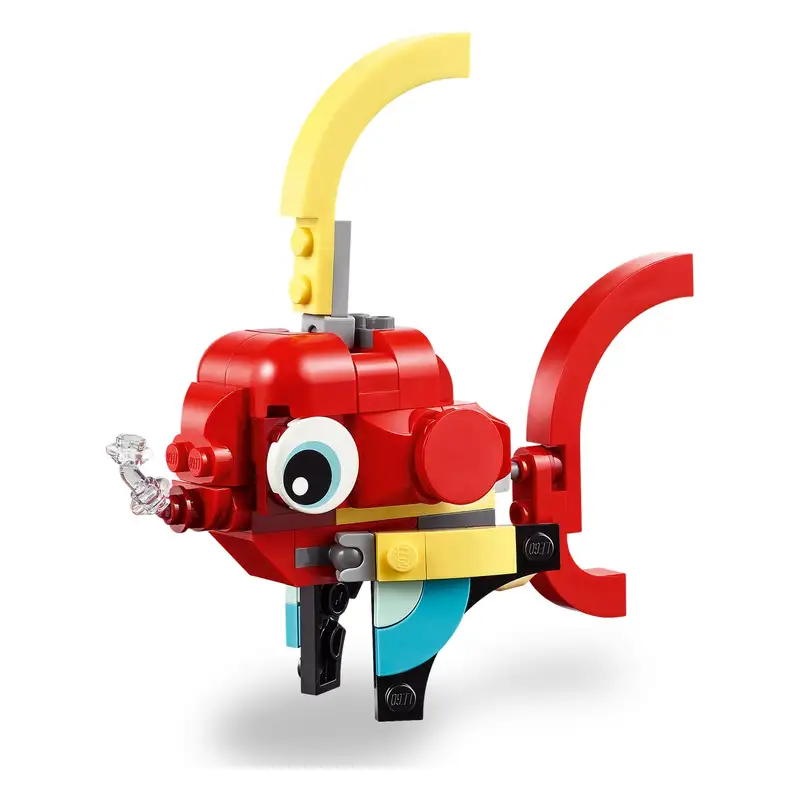 Lego Creator 31145 Dragón Rojo