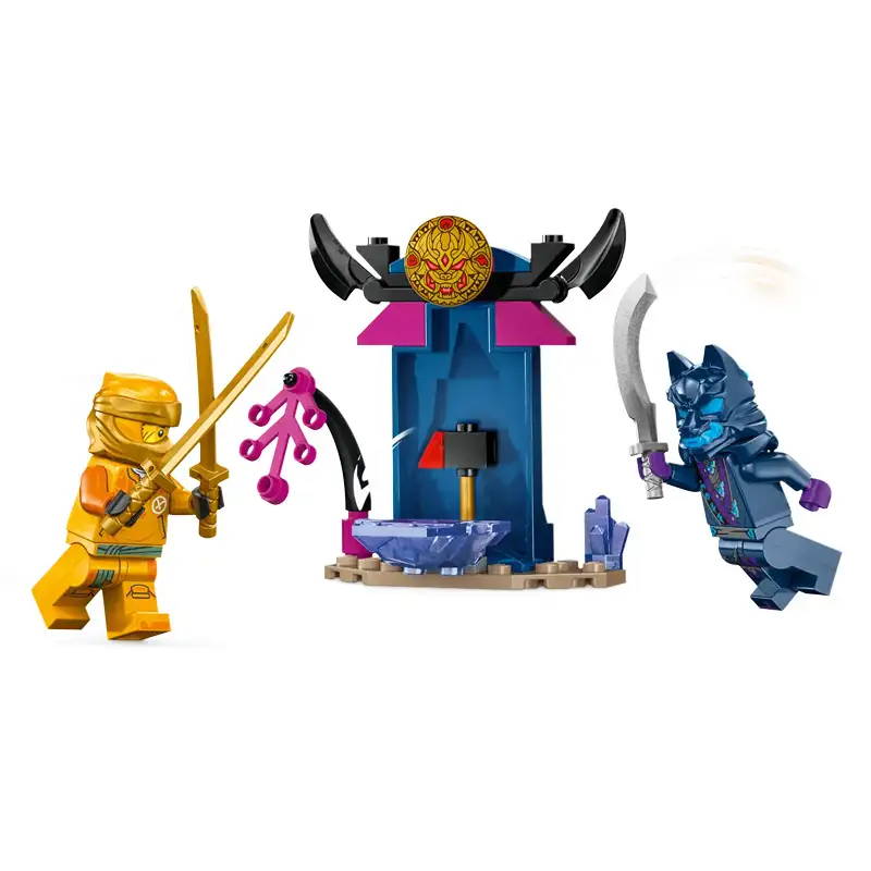 Lego Ninjago 71804 Mecha De Batalla De Arin
