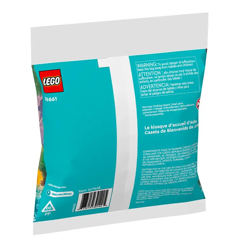 Lego Disney 30661 Tbd-Disney