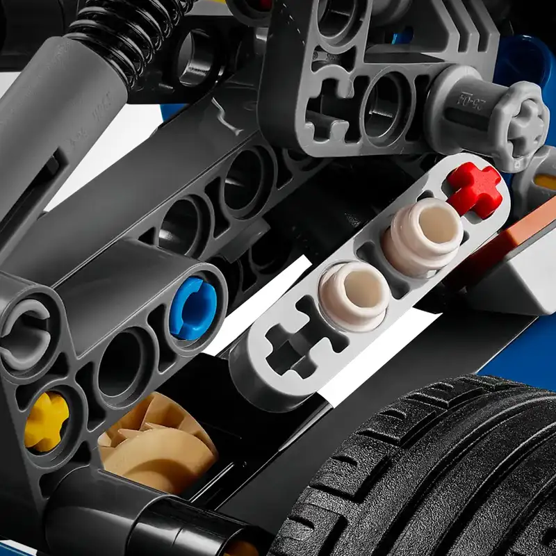 Lego Technic 42164 Buggy De Carreras Todoterreno