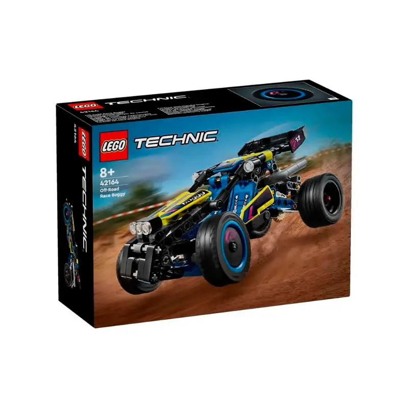 Lego Technic 42164 Buggy De Carreras Todoterreno