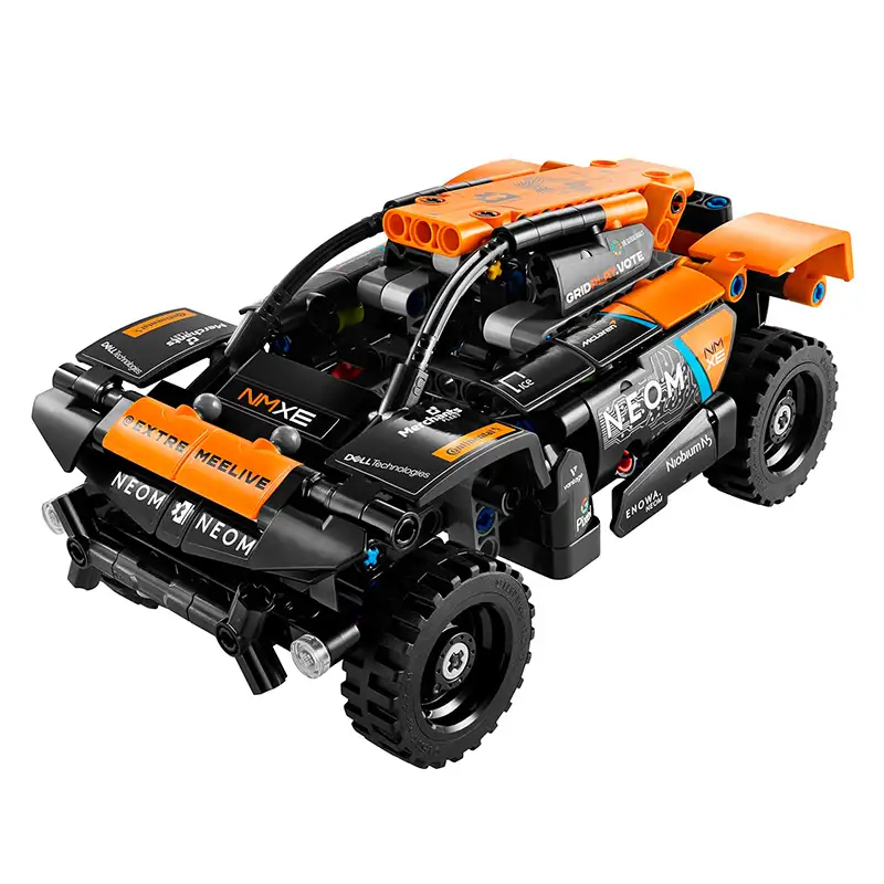Lego Technic 42166 Coche De Carreras Neom Mclaren Extreme