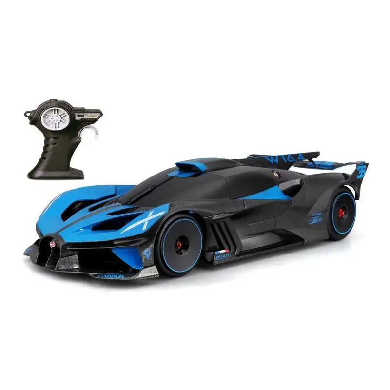 Maisto 20 R/C 1:14 Bugatti Bolide -Blue