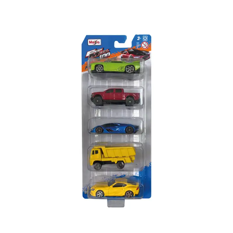 Maisto 180 Fresh Metal 100 3´ Fresh Five (2020) Mixed