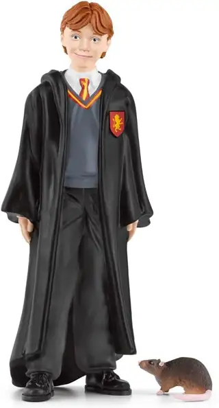 Schleich Harry Potter 42634 Ron Y Scabber