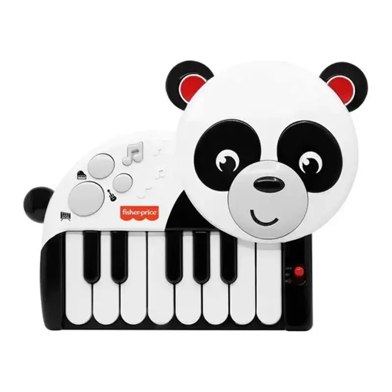 Mattel Fisher Price 22291 Mini Piano De Panda Musical