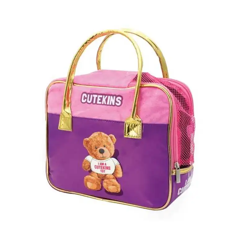 Mattel  35049 Oso Con Estuche De Transporte