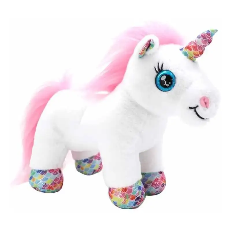 Mattel  51087 Peluche Con Estuche De Transporte Suritido