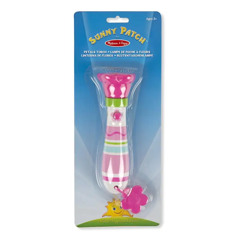 Melissa & Doug  16337 Linterna Para Niños,Juego Al Aire Libre