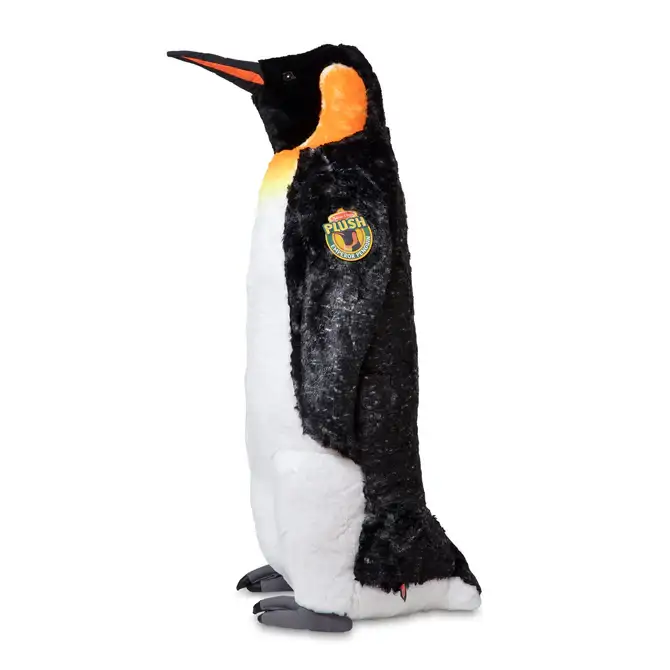 Melissa & Doug  12122 Peluche Grande Pingüino