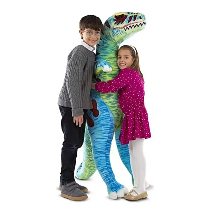 Melissa & Doug  18266 Peluche T-Rex Gigant