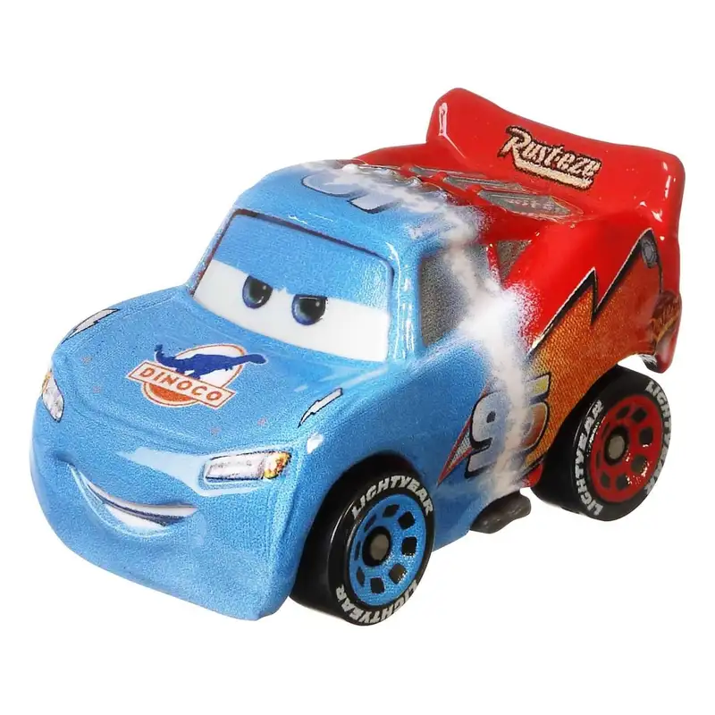 Mattel Cars Gkf65-0 Disney Pixar Vehiculo Cars Asst