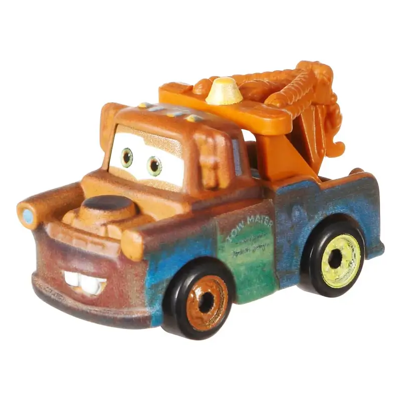 Mattel Cars Gkf65-0 Disney Pixar Vehiculo Cars Asst