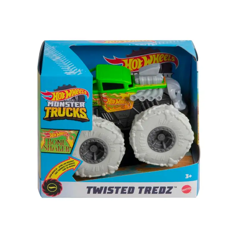 Mattel Hot Wheels Gnw87-0 Vehiculo Monter Trucks Surtido