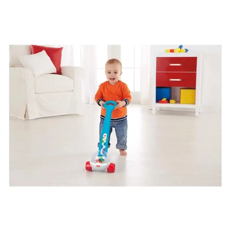 Mattel Fisher Price Hbt55-0 Corn Popper-Azul