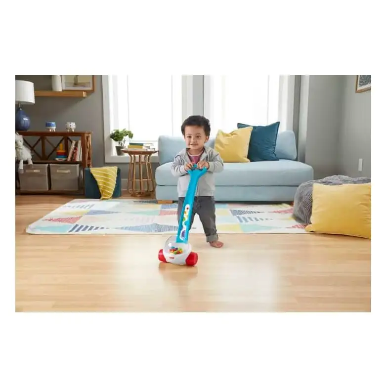 Mattel Fisher Price Hbt55-0 Corn Popper-Azul