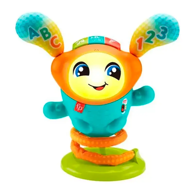 Mattel Fisher Price Hjp93 Dj Saltarin